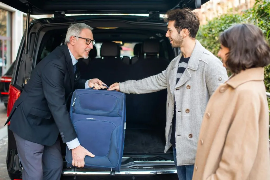 Private Airport Transfer (Schiphol To/From The Hague)