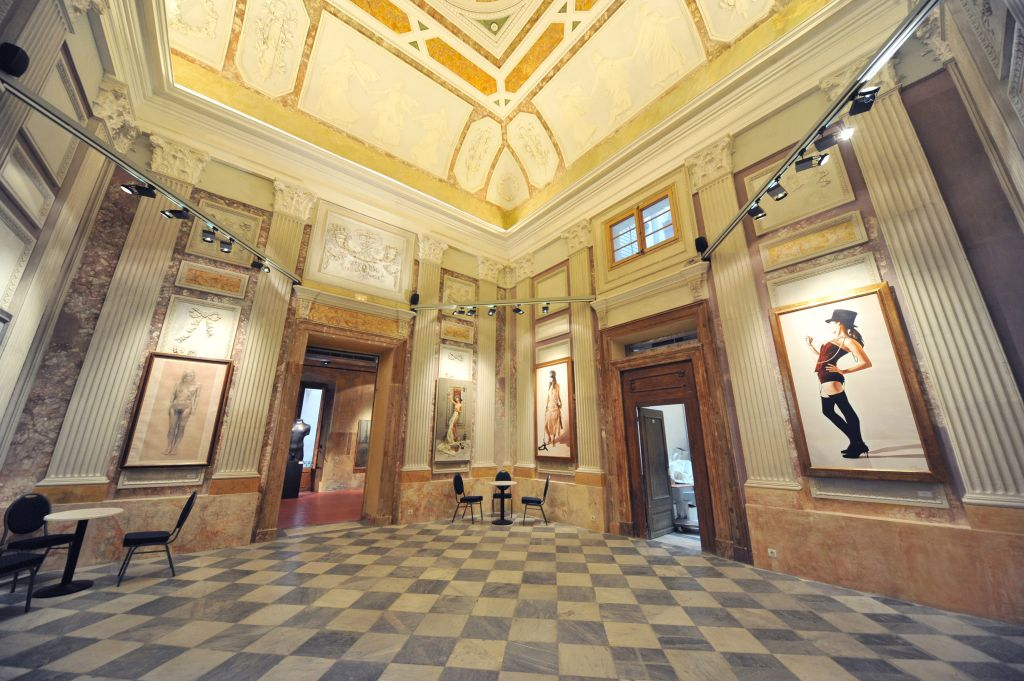 European Museum of Modern Art: Entry Ticket