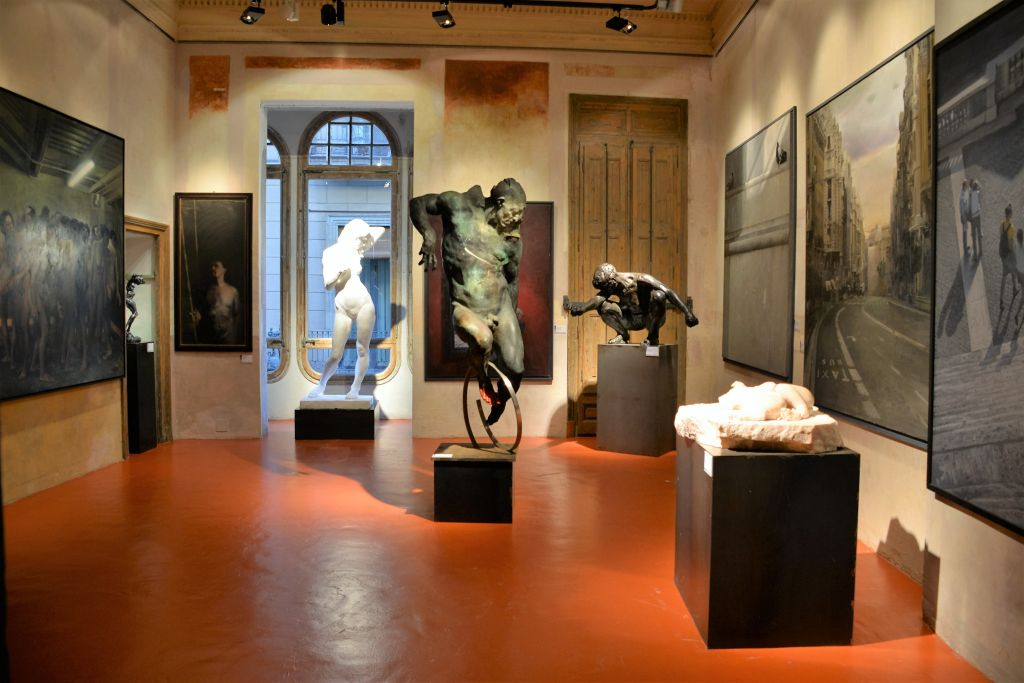 European Museum of Modern Art: Entry Ticket
