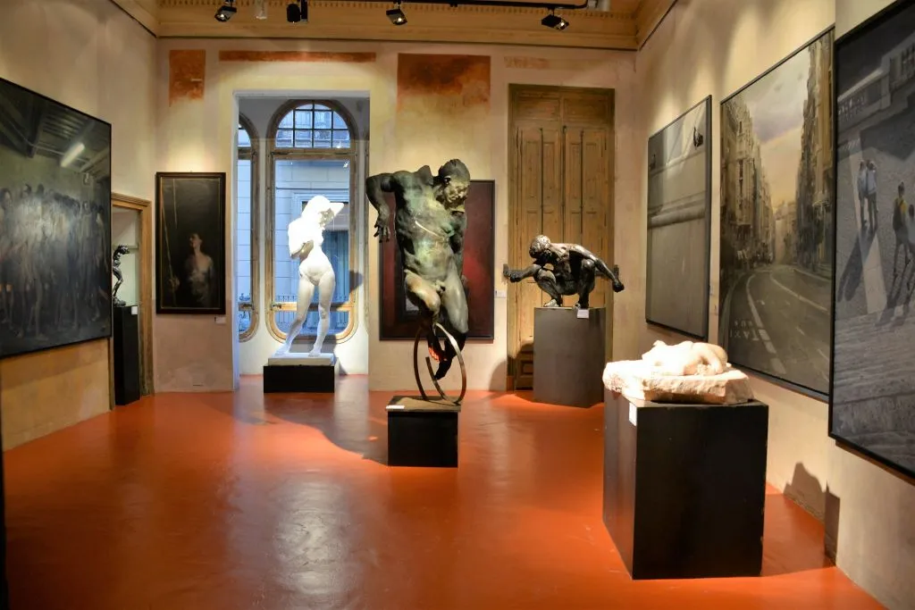 European Museum of Modern Art: Entry Ticket