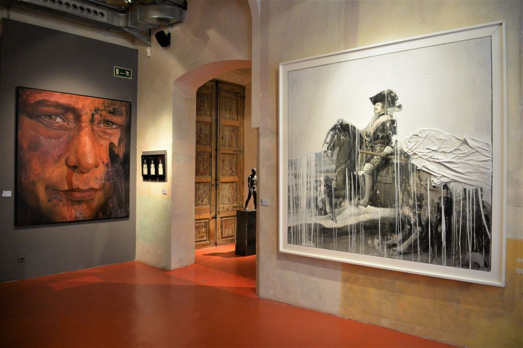 European Museum of Modern Art: Entry Ticket