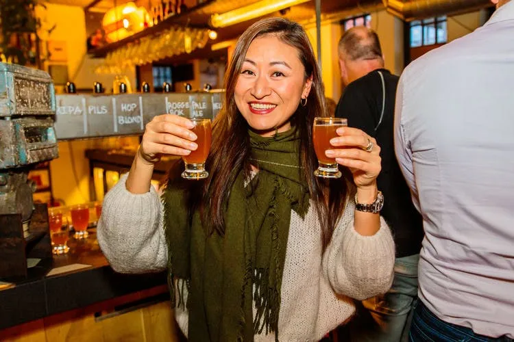 Amsterdam: Craft Beer & Brewery Tour