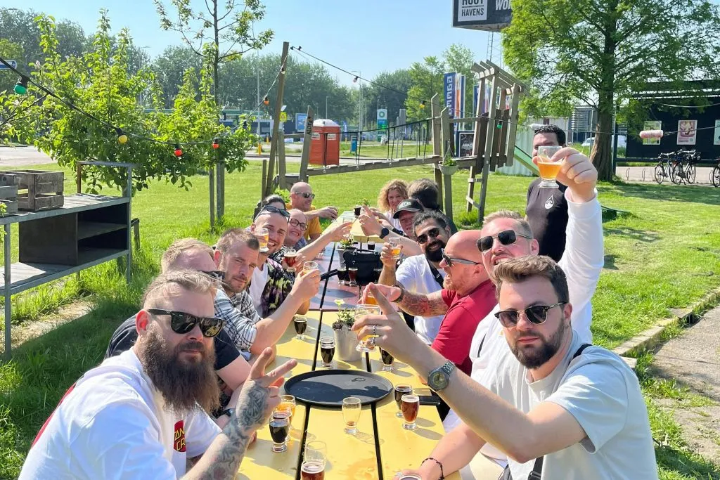 Amsterdam: Craft Beer & Brewery Tour