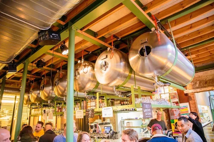 Amsterdam: Craft Beer & Brewery Tour