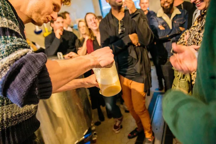 Amsterdam: Craft Beer & Brewery Tour