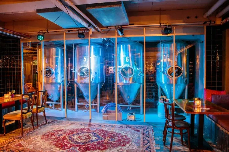 Amsterdam: Craft Beer & Brewery Tour