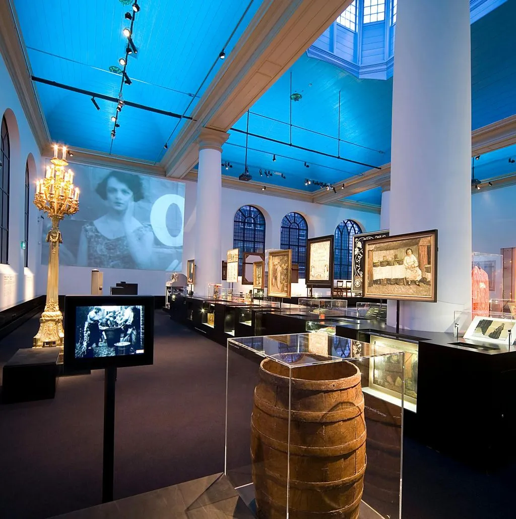 Jewish Cultural Quarter and Gassan Diamonds: Guided Tour