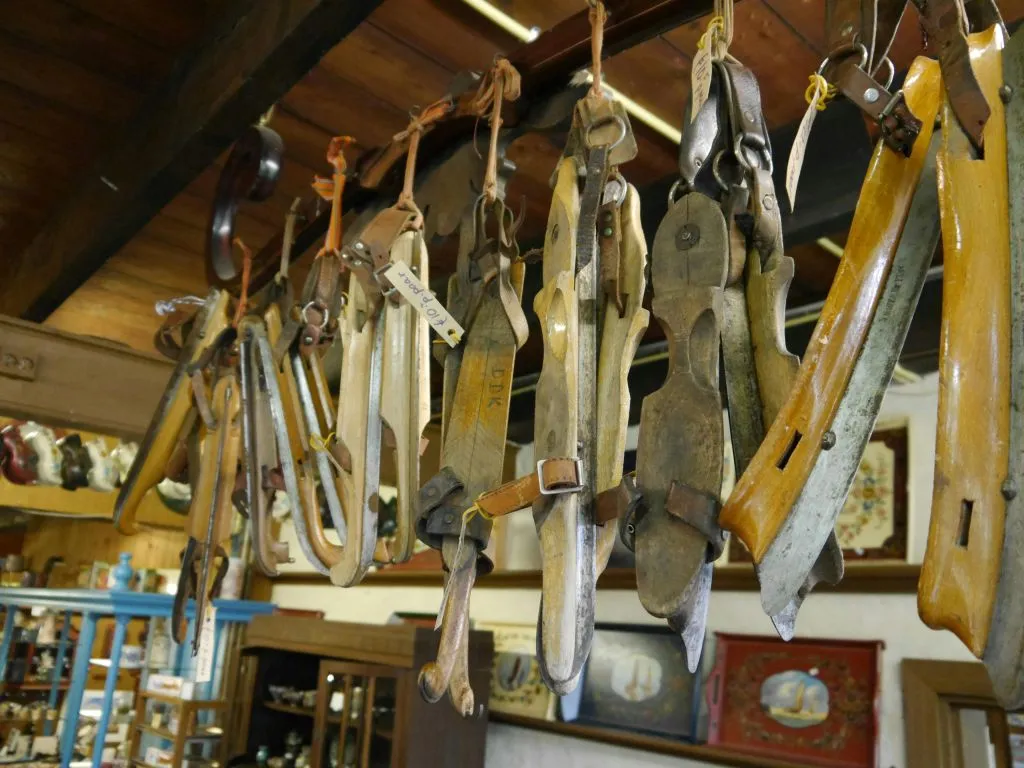 Museu Frísio de Patinagem no Gelo: bilhete de entrada