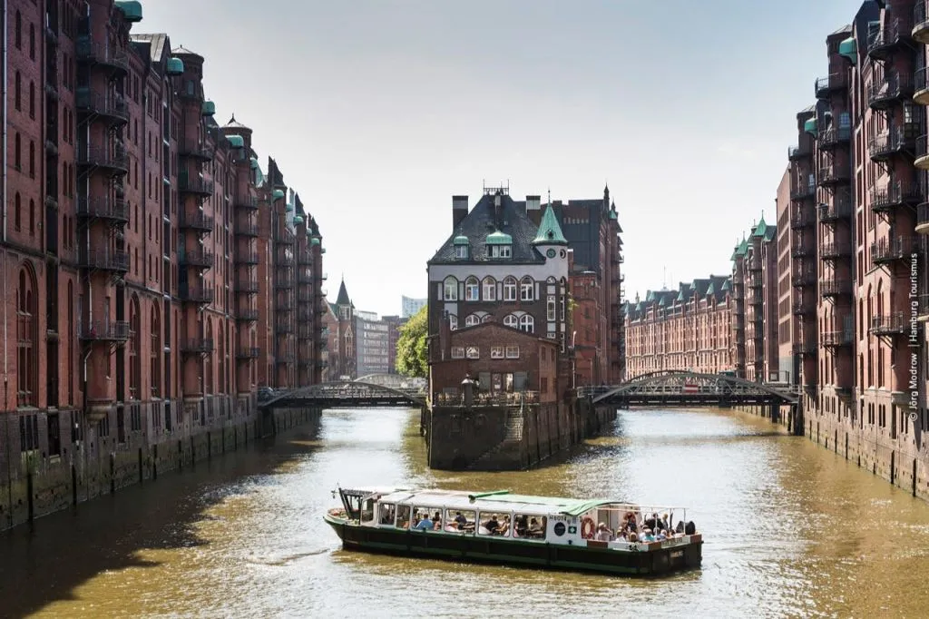 Hamburg CARD: Public Transport + Airport Transfer
