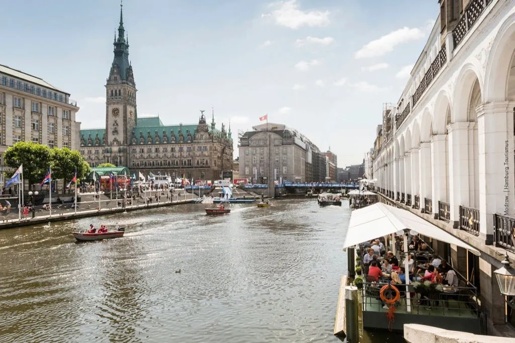 Hamburg CARD: Public Transport + Airport Transfer