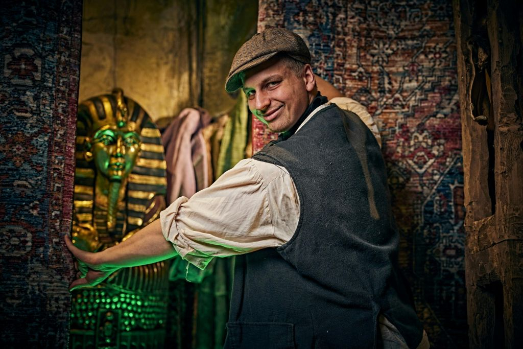 Hamburg Dungeon: Entry Ticket