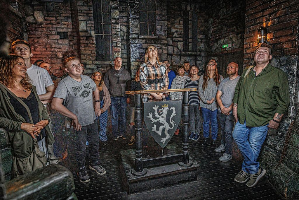 Hamburg Dungeon: Entry Ticket