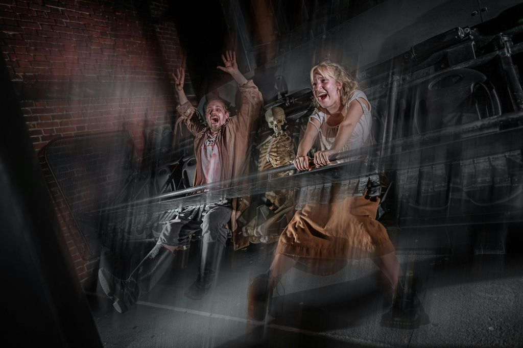 Hamburg Dungeon: Entry Ticket