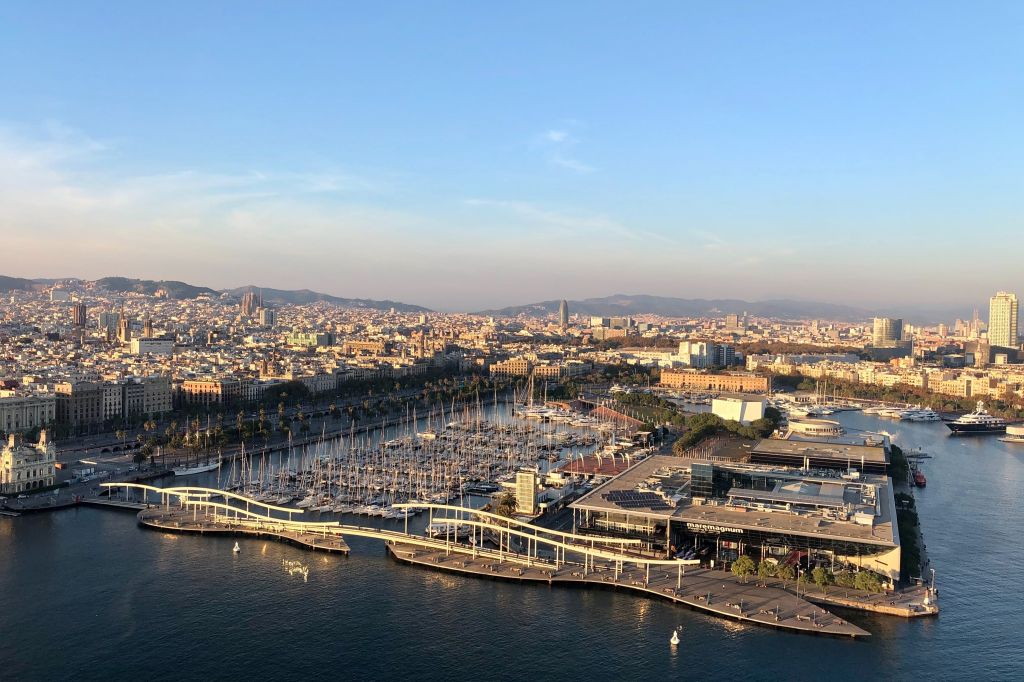 Teleférico de Montjuïc