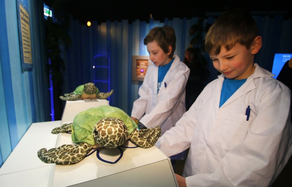 SEA LIFE Konstanz: Entry Ticket