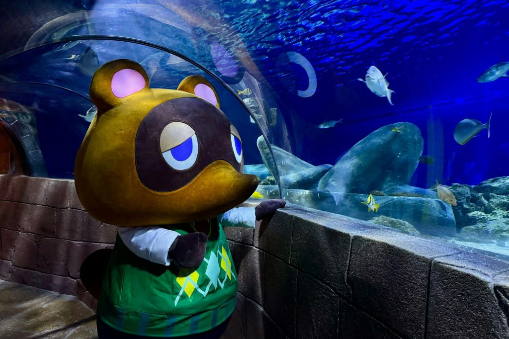 SEA LIFE Munich: Entry Ticket