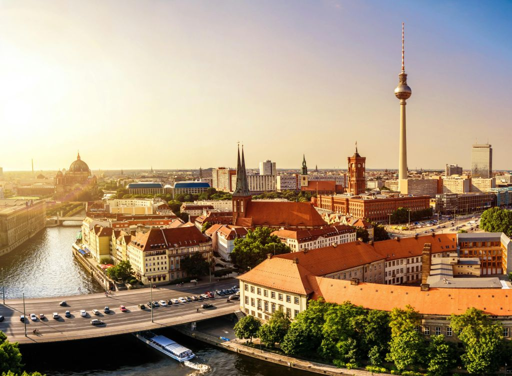 Berlin TV Tower