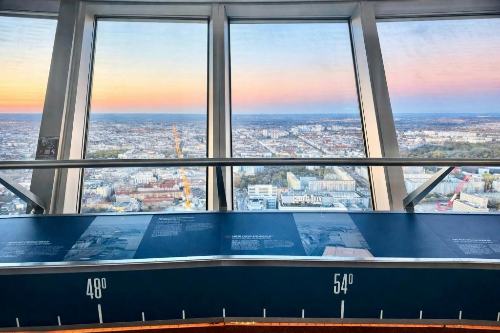 Berlin TV Tower