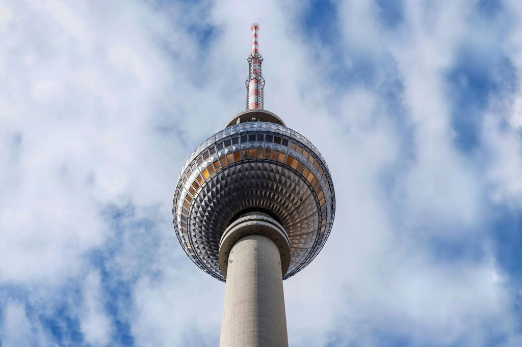 Berlin TV Tower