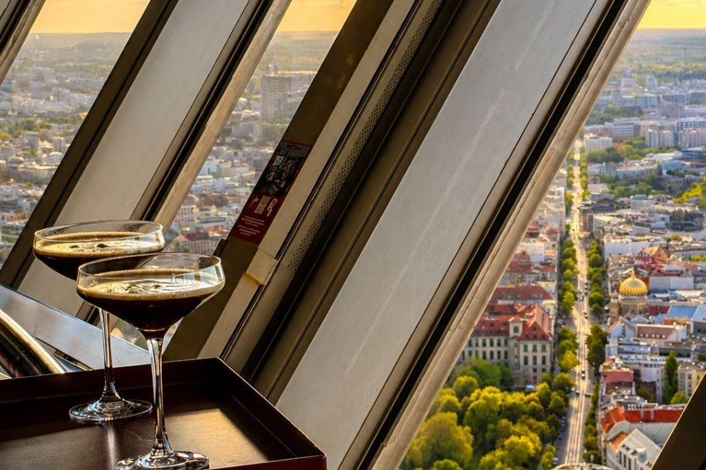 Berlin TV Tower