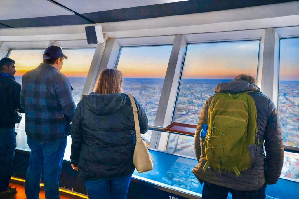Berlin TV Tower