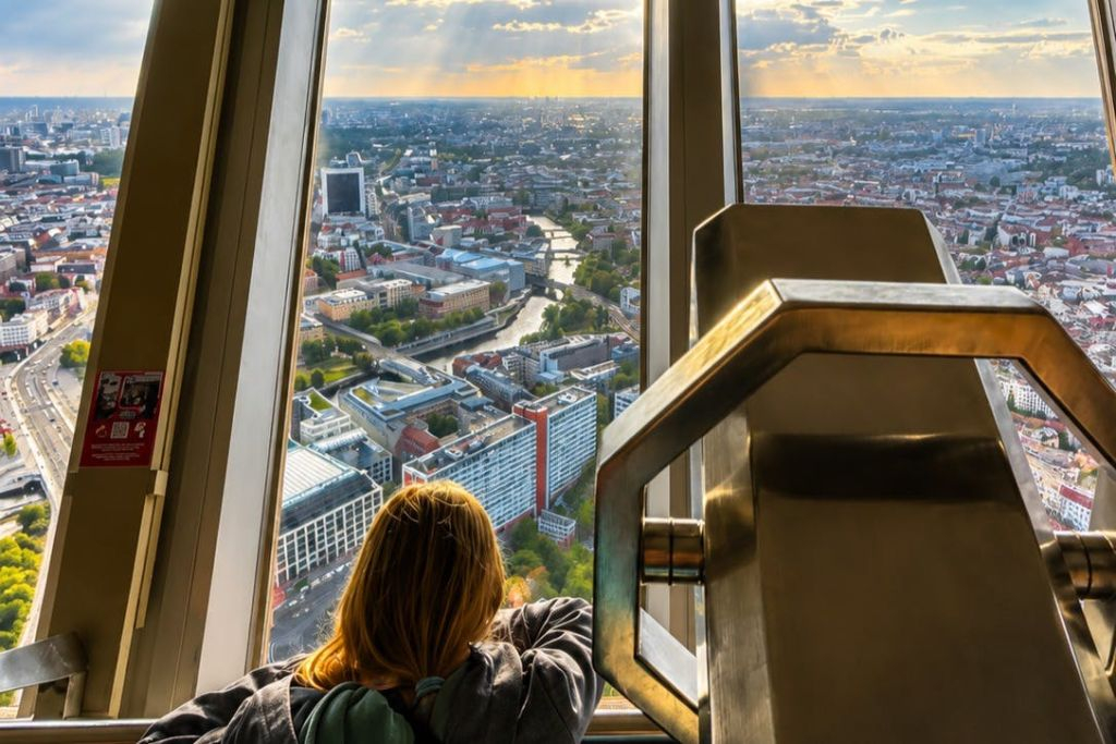 Berlin TV Tower