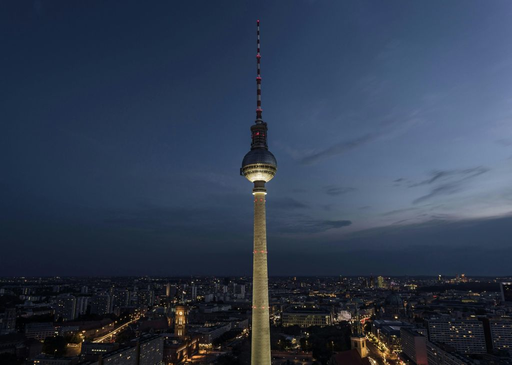 Berlin TV Tower