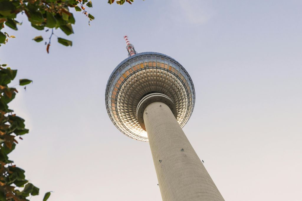 Berlin TV Tower