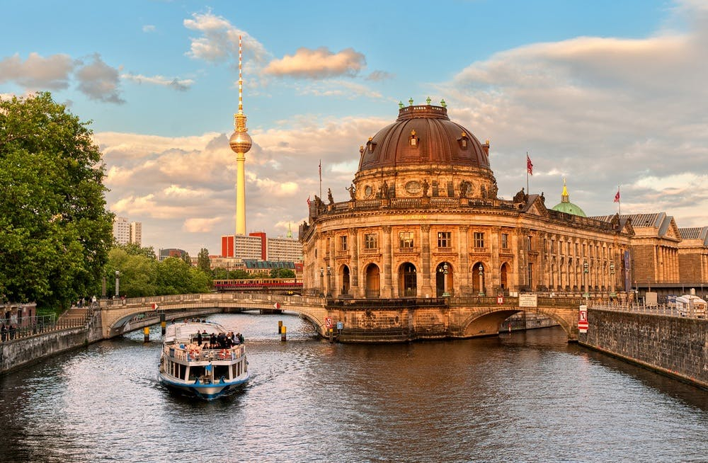 Berlín: Entradas Isla de los Museos + Pergamon - El Panorama