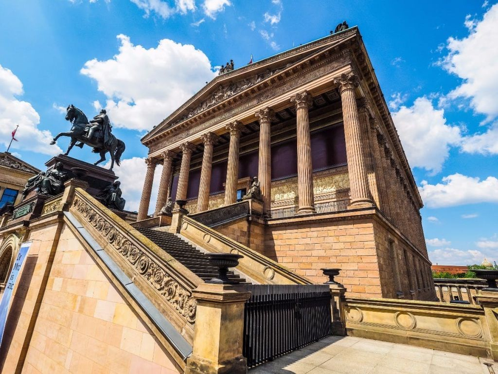 Berlín: Entradas Isla de los Museos + Pergamon - El Panorama