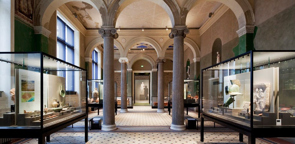 Berlín: Entradas Isla de los Museos + Pergamon - El Panorama