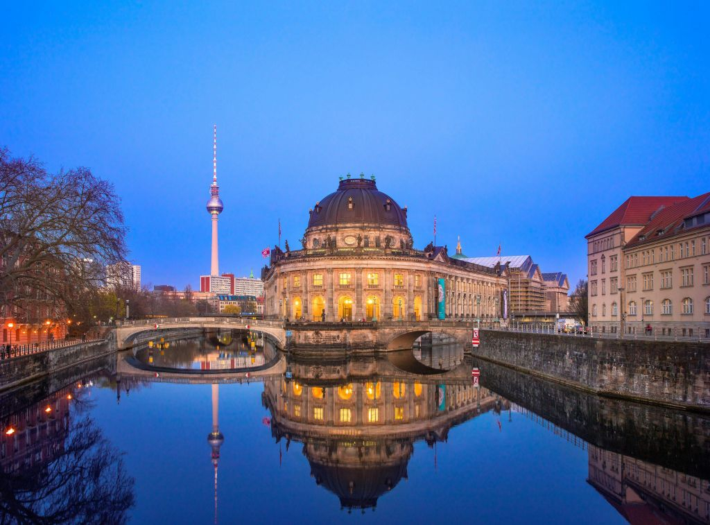 Berlín: Entradas Isla de los Museos + Pergamon - El Panorama