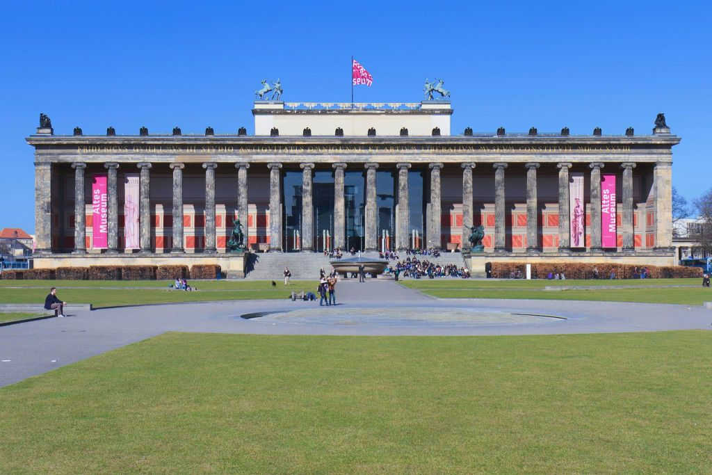 Berlín: Entradas Isla de los Museos + Pergamon - El Panorama