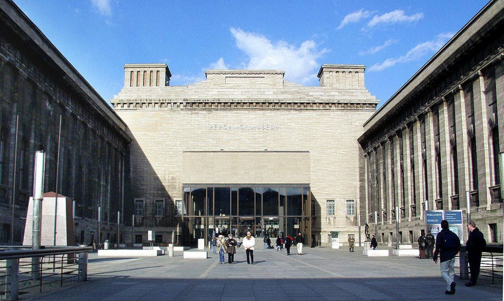 Berlín: Entradas Isla de los Museos + Pergamon - El Panorama