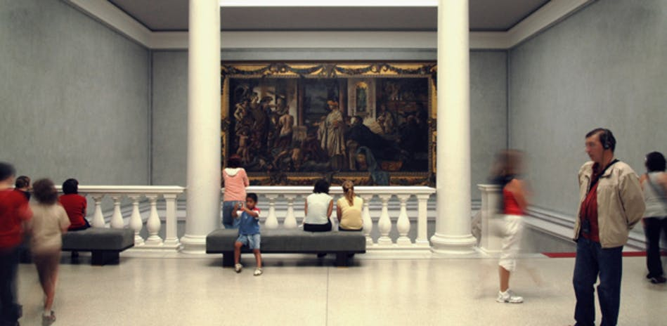 Berlín: Entradas Isla de los Museos + Pergamon - El Panorama