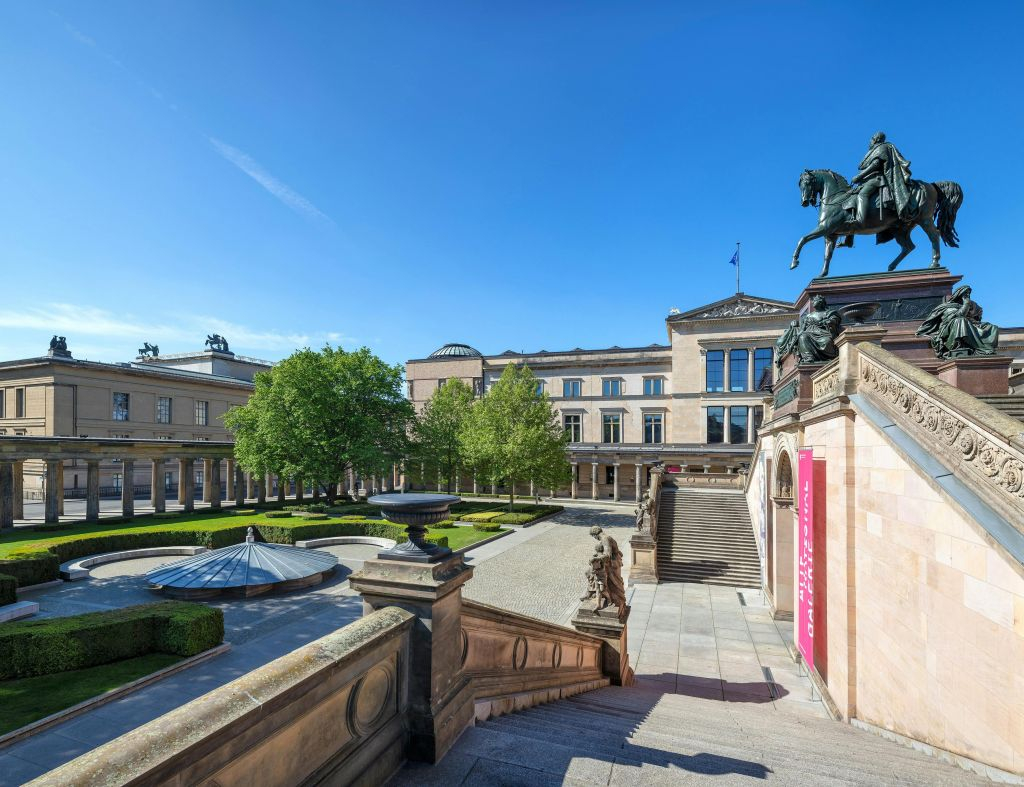 Berlín: Entradas Isla de los Museos + Pergamon - El Panorama