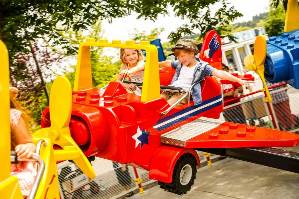 LEGOLAND® Deutschland Resort: Entry Ticket