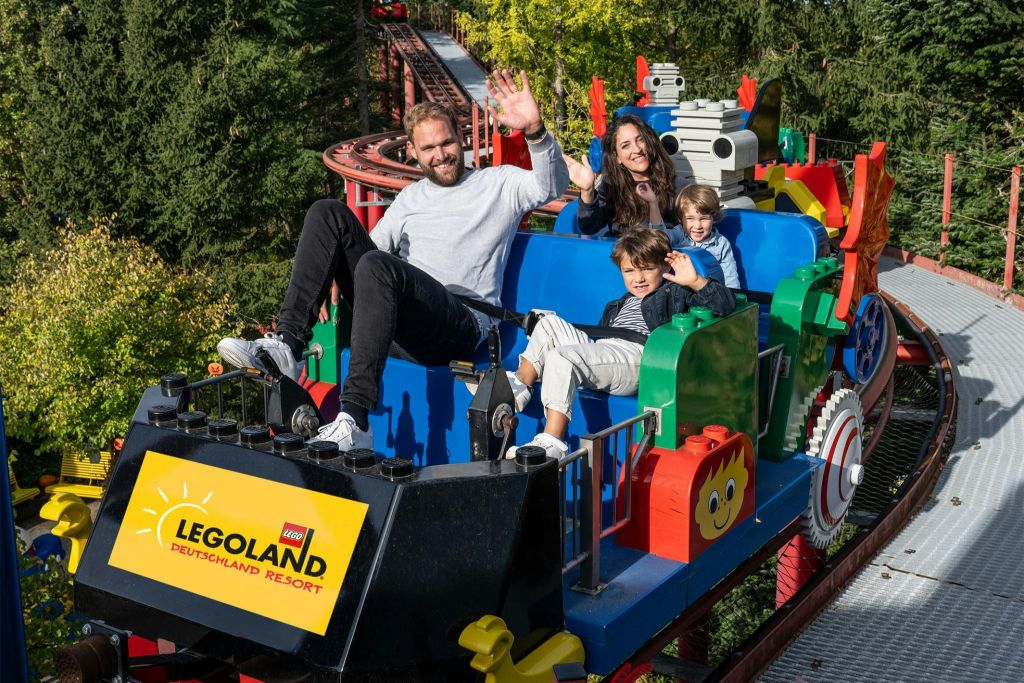 LEGOLAND® Deutschland Resort: Entry Ticket