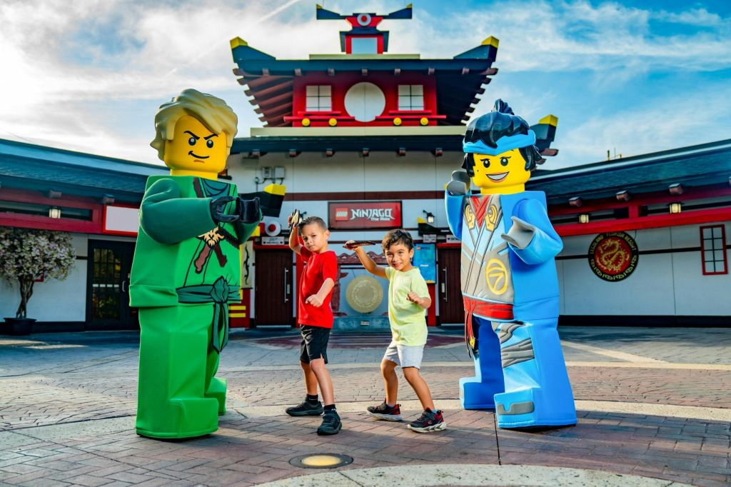 LEGOLAND® Deutschland Resort: Entry Ticket