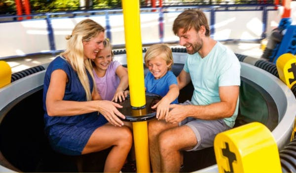 LEGOLAND® Deutschland Resort: Entry Ticket