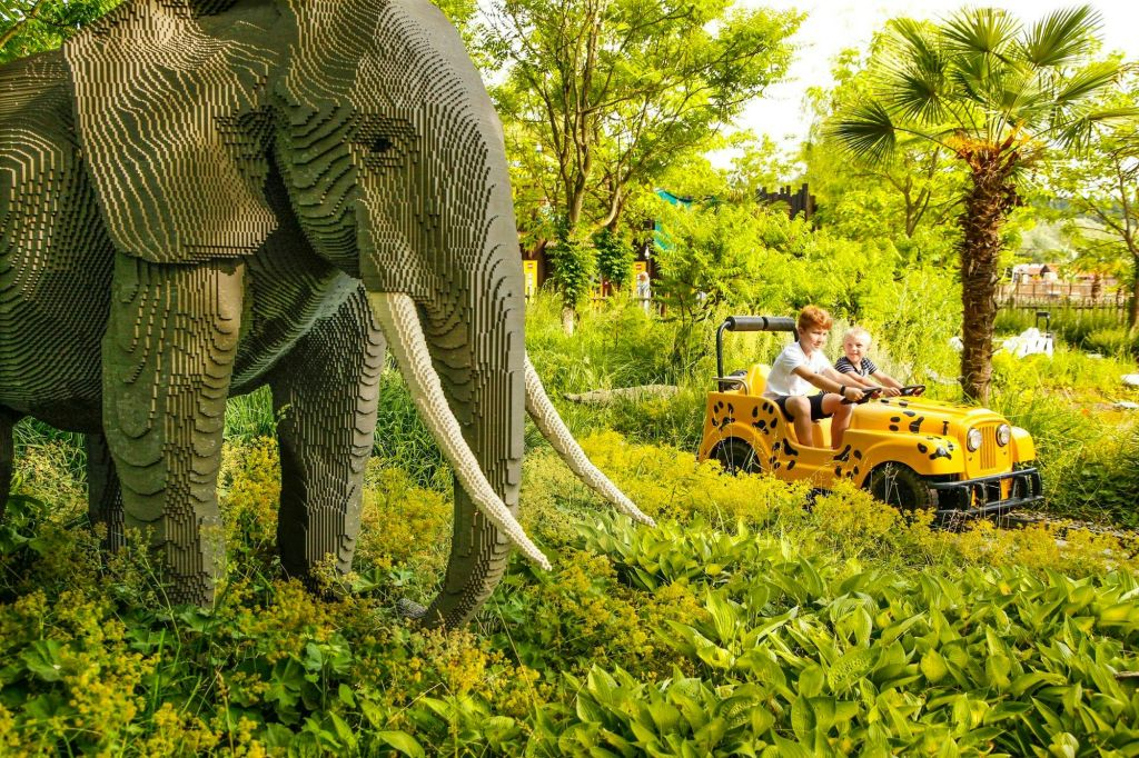 LEGOLAND® Deutschland Resort: Entry Ticket
