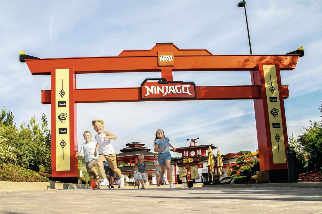 LEGOLAND® Deutschland Resort: Entry Ticket