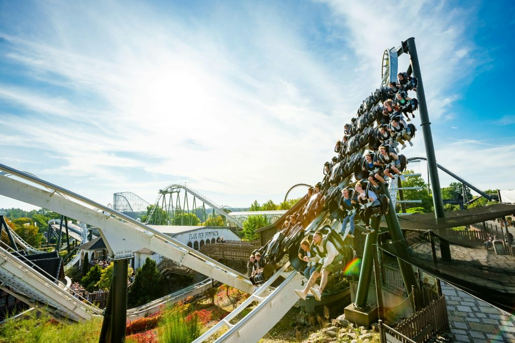 Heide Park Resort: Entry Ticket