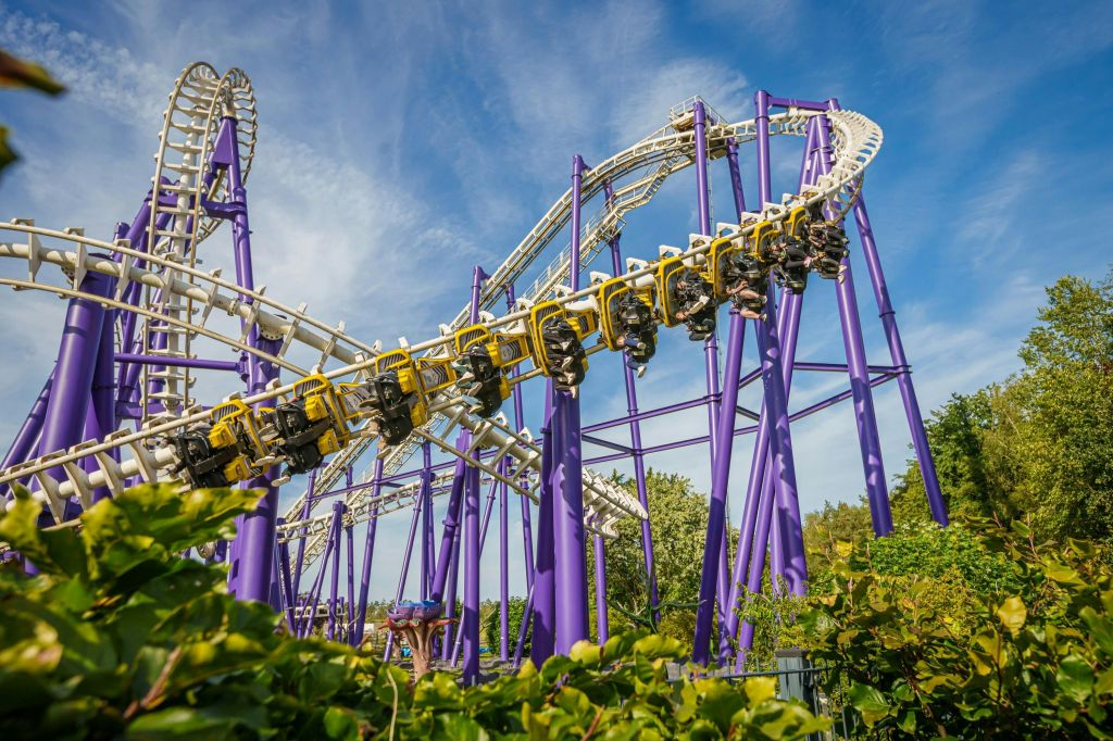 Heide Park Resort: Entry Ticket