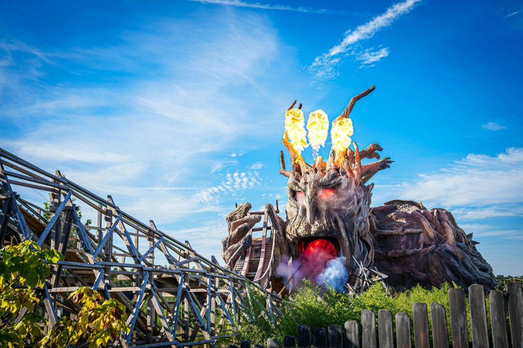 Heide Park Resort: Entry Ticket