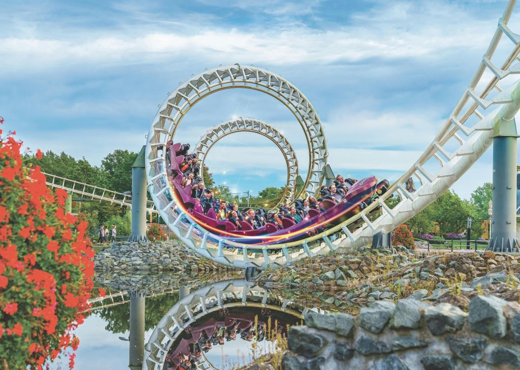 Heide Park Resort: Entry Ticket