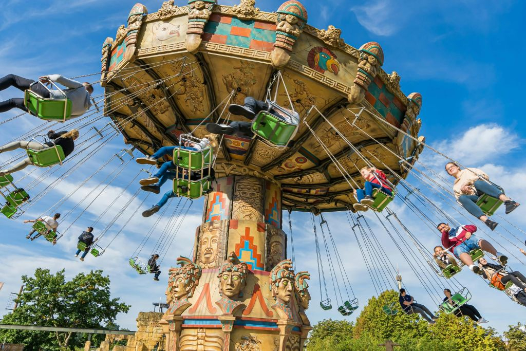 Heide Park Resort: Entry Ticket