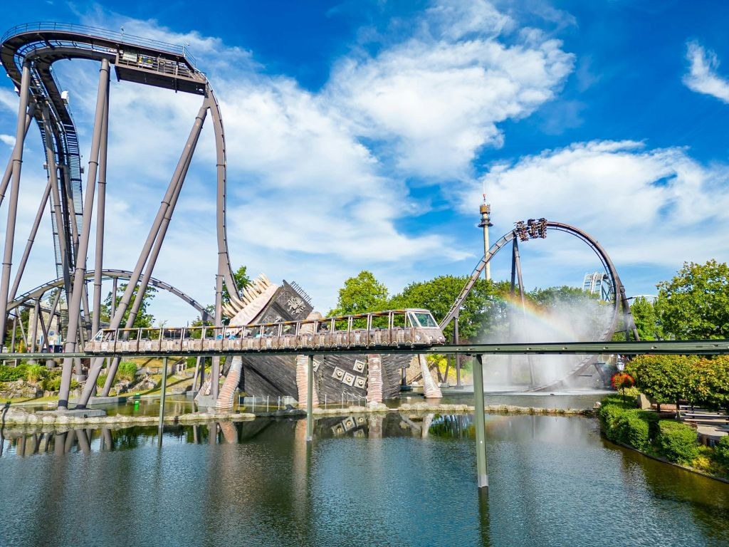 Heide Park Resort: Entry Ticket
