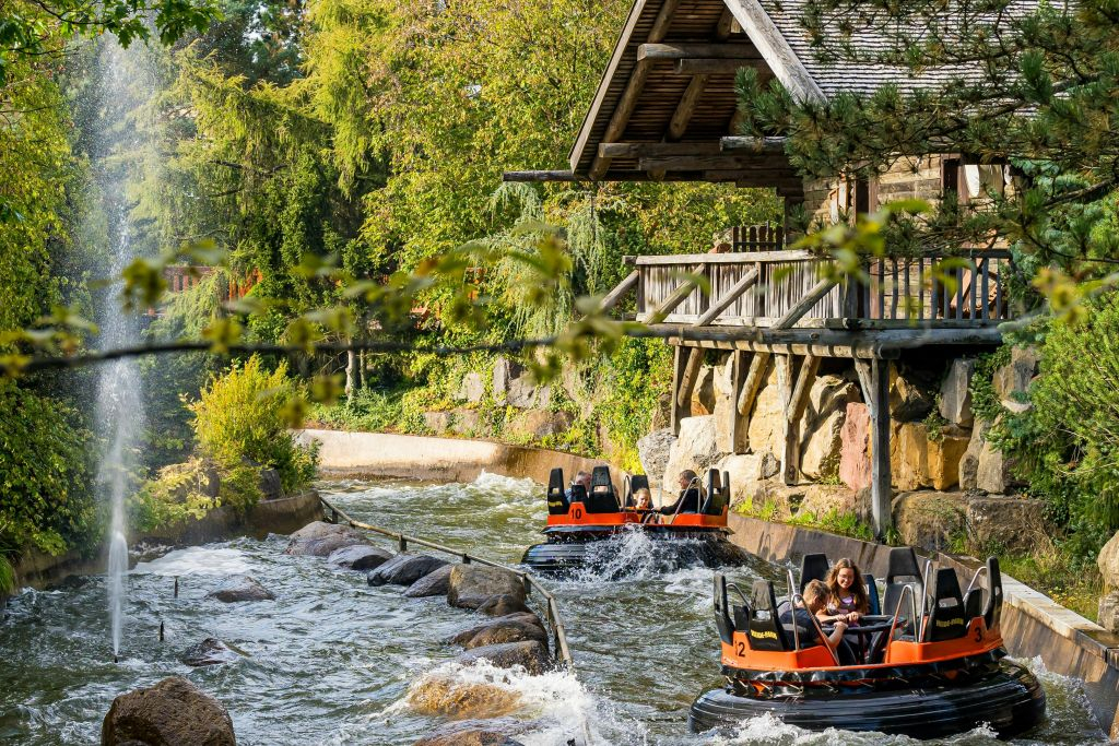 Heide Park Resort: Entry Ticket