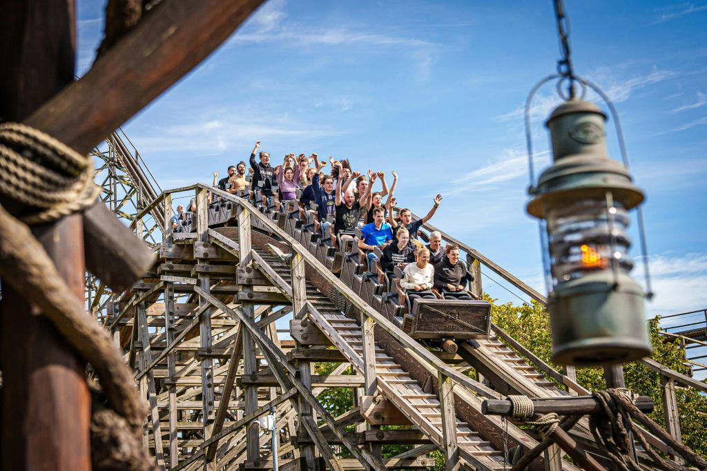 Heide Park Resort: Entry Ticket